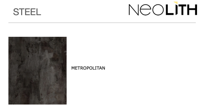 serie steel neolith