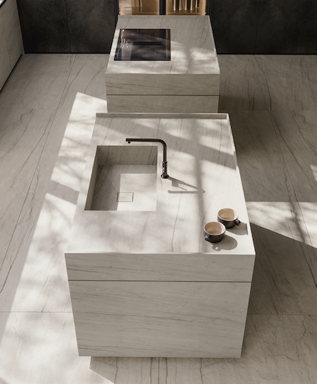 laminam encimera cocina
