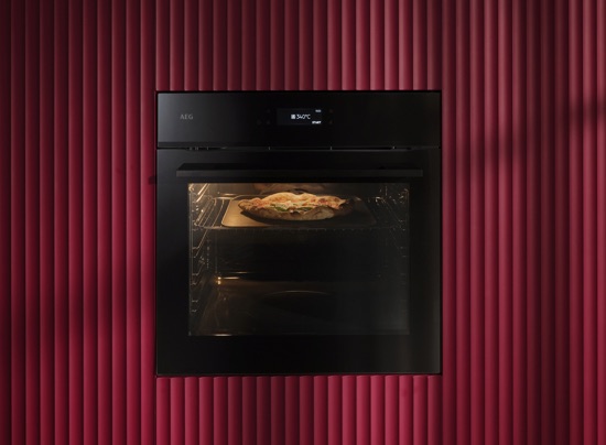 horno aeg pizzas